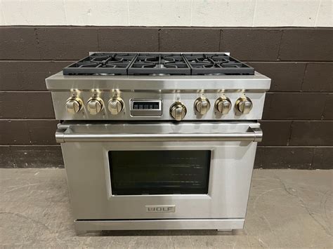 gas stoves with handles on back